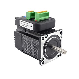 標準サーボモーター　type.3 10個セット 統合ステッピングサーボモーター1Nm(142oz.in)24-50VDCNEMA23
